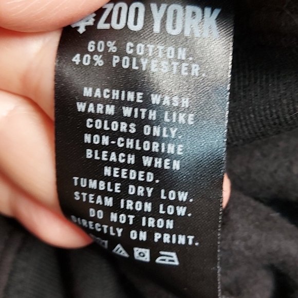Zoo York black hoodie - Picture 6 of 6